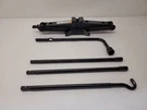 2008-2011 Jeep Liberty Scissor Spare Tire Jack W Tools 68042097AC. Fixed Price $136.00.