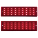 United Pacific Led Tail Light Set Back-up Delete 1968-1969 Chevy Ii Nova. Fixed Price $109.98.