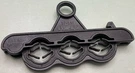 New Philips 17-153 3-HOSE Holder, Qwik Snap. Fixed Price $8.04.