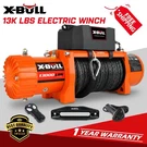 X-bull Electric Winch 13000LB Remote Control 12V Towing Truck Off-road 4WD. Fixed Price $339.90.