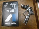 Anest Iwata LPH-300-144LV 1.4 Mm Spray Gun. Fixed Price $210.00.