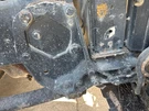 1987-2008 Peterbilt 377 Right/passenger Frame Horn Used P/n 0201952R. Fixed Price $579.99.