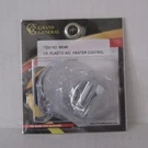 New Gg Grand General Cr Plastic A/c Heater Control Knob For P05+ Models, #68346. Fixed Price $9.99.