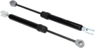 2PK Braunability 32831 Gas Spring 30LB Ncl Roll Stop Replaces Suspa C16-28930. Fixed Price $91.95.