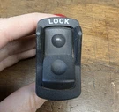 Kenworth Lock Rocker Switch G90-1001-1. Fixed Price $50.00.
