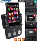 9.7'' Vertical Stereo Radio Gps For Dodge Ram 1500 2500 3500 4500 5500 2013-2018. Fixed Price $189.98.