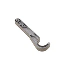 Peterbilt 15-06824 Hook-support Fairing Bracket, Steel, Black, For 387. Fixed Price $134.57.
