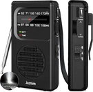 Portable Radio Am Fm,battery Operated With 3W Large Speaker,transistor. Fixed Price $15.28.
