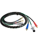 Tectran 169127S 3-IN-1 Industry Grade Airpower Line Set, 12' Length. Fixed Price $199.00.