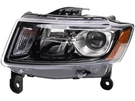 For 2014-2016 Jeep Grand Cherokee Headlight Assembly Left 82144TJMG 2015. Fixed Price $155.06.