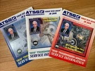 2010 Atsg Trans Manuals Seminar Service Info Lot - Technical, How To, Time Out. Fixed Price $26.79.