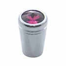 United Pacific 40226 Toggle Switch Extension Chrome Plated, Aluminum, With Purpl. Fixed Price $33.10.
