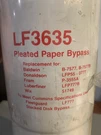 New Genuine Fleetguard LF3635 Oil Filter. Fixed Price $19.95.