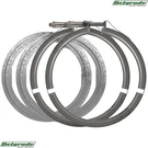561.29649K2 Doc V-band Gasket Kit Cummins Paccar 2880213 2880215. Fixed Price $89.95.