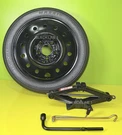 Spare Tire 16" With Jack Kit Fits:kia Forte 2021 2022 2023. Fixed Price $152.15.