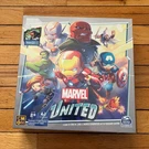 Spin Master Games Marvel United Board W/ Mini Figures 2+ Players 8+. Fixed Price $35.00.
