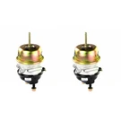 2X Torque Type 20/24 Air Disc Brake Chamber Sealed 2.5" Stroke For Truck Trailer. Fixed Price $197.49.