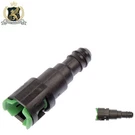 Universal Fit Dorman Quick Connectors - 5/16" Steel 3/8" Nylon, 2 Count. Fixed Price $18.99.