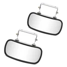 Universal Over Door Convex Mirror Stainless Steel 4.1X8.3 W/bracket For Tractor. Fixed Price $24.27.