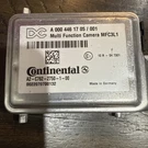 Continental Freightliner Cascadia Multi Function Camera A0004461705 / 001 MFC3L1. Fixed Price $290.00.