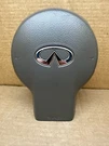 Infiniti FX35 Front Left Driver Side Steering Wheel Gray. Fixed Price $100.00.