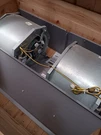 New Carrier Power Exhaust Accessory Rooftop Unit 12.5 25 Tons CRPWREXH069A00. Fixed Price $1999.99.