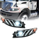 Full Led Projector Lh+rh Headlight For 2002-18 International 4100 4200 4300 4400. Fixed Price $375.99.