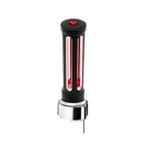 United Pacific 71146 Gear Shift Knob Sonoma Style, Red, Matte Black Finish, Thre. Fixed Price $109.95.