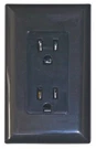 Valterra DG15BKVP Decor Wiring & Service Accessorys. Fixed Price $28.62.