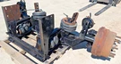 Hendrickson Steerable Lift Axle 13,500 Lb SCT13 Pusher Good Used Light. Fixed Price $2499.00.
