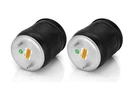 2 Pack Of Torque Trailer Air Spring Bag For Hendrickson (replaces Firestone. Fixed Price $188.71.