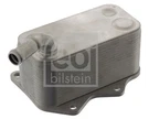 Febi Bilstein 101008 Oil Cooler, Engine For Audi, Seat, Skoda, Vw. Fixed Price $71.15.