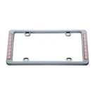 United Pacific 14 Led Chrome License Plate Frame -. Fixed Price $40.80.