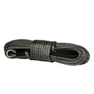 Prowinch Synthetic Rope 7/16 85 Feet. Up To 23000 Lbs. Fixed Price $182.81.