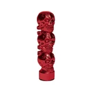 United Pacific 70543B Skull Gearshift Knob Candy Red, 1/2" 13, Thread On. Fixed Price $75.56.