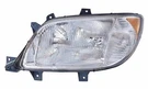 Headlamp Assembly For 2003 - 2006 Freightliner Sprinter With Fog Lamps. Fixed Price $116.48.