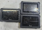 Three Trimble Peoplenet MS5 L019-0513 Tablet. Fixed Price $29.00.
