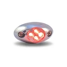 Trux TB-C4R Courtesy Light, Auxiliary, Led, Red (4 Diodes). Fixed Price $24.34.