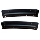 Peterbilt 379 Rear Fender Brace / Mudflap Brackets Pair Replaces 15-04904LR. Fixed Price $450.00.