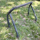 1984 - 1989 Toyota 4RUNNER First 1ST Generation Oem Rollover Bar W/cover. Fixed Price $299.95.