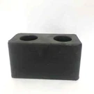 Automann 3" X 6" 3-1/4" Rubber Dock Bumper. Fixed Price $23.95.