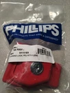 Phillips 12-700FJ Gladhand Lock Trailer Theft Deterrentw/ Keysred Polyethlene(d). Fixed Price $17.49.