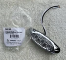 United Pacific 39312B Marker Led 5 W/side Ditch Light. Red.. Fixed Price $30.00.