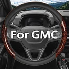 Large Size Car Steering Wheel Cover For Gmc Sierra 1500 2500HD 3500HD 15.5-16''. Fixed Price $24.99.