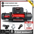 X-bull Electric Winch 10000LBS IP67 Remote Control 12V For Towing Trailer Truck. Fixed Price $299.90.