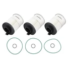 3X Fuel Water Separator Filter Element For Freightliner Western Star FS20083. Fixed Price $58.86.