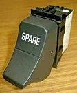 New Genuine Paccar Kenworth Peterbilt Spare Switch P/n P27-1173-021. Fixed Price $95.00.