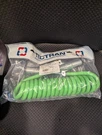 Tectran 7ATG222MV Trailer Cable 12 Ft. 7-WAY V-line Powercoil Abs Green. Fixed Price $69.99.