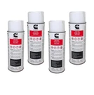 Oem Cummins Paint Can Isx Apex Red 3163075 12OZ *( Pack Of 4)*. Fixed Price $166.99.