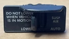 Freightliner Suspension Air Lower/auto Rocker Switch Gtd 3270-3. Fixed Price $29.99.